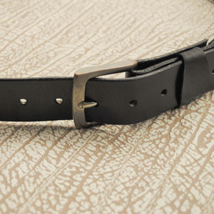 Gun belt feature detail