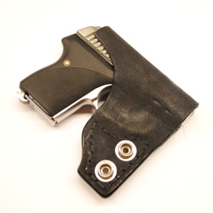 Chimaera holster feature detail