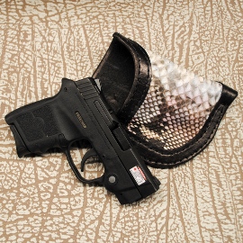 Wyvern Custom Leather Pocket Holster